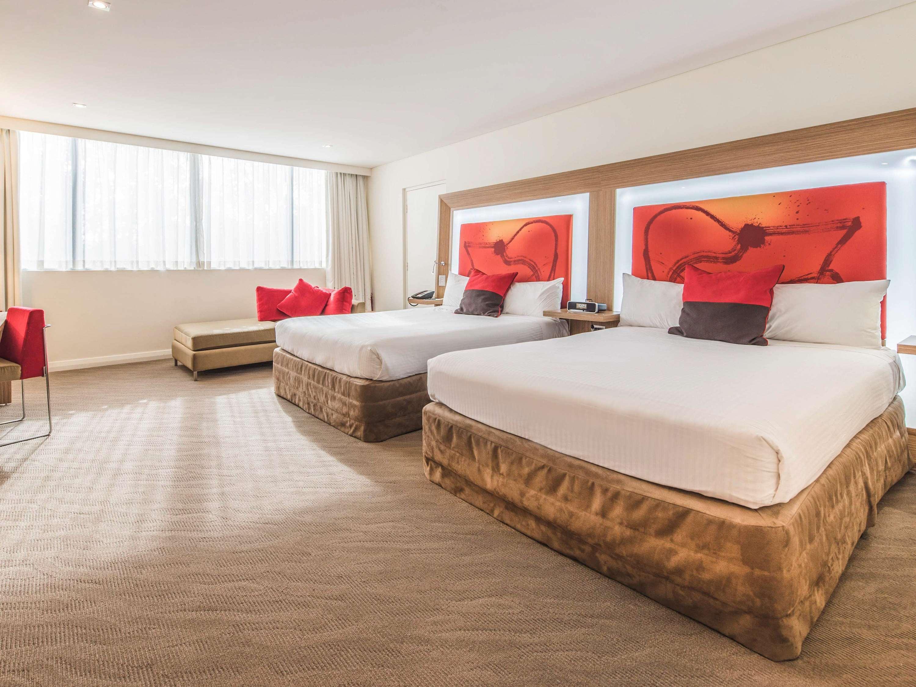 Novotel Sydney West Hq Rooty Hill Dış mekan fotoğraf