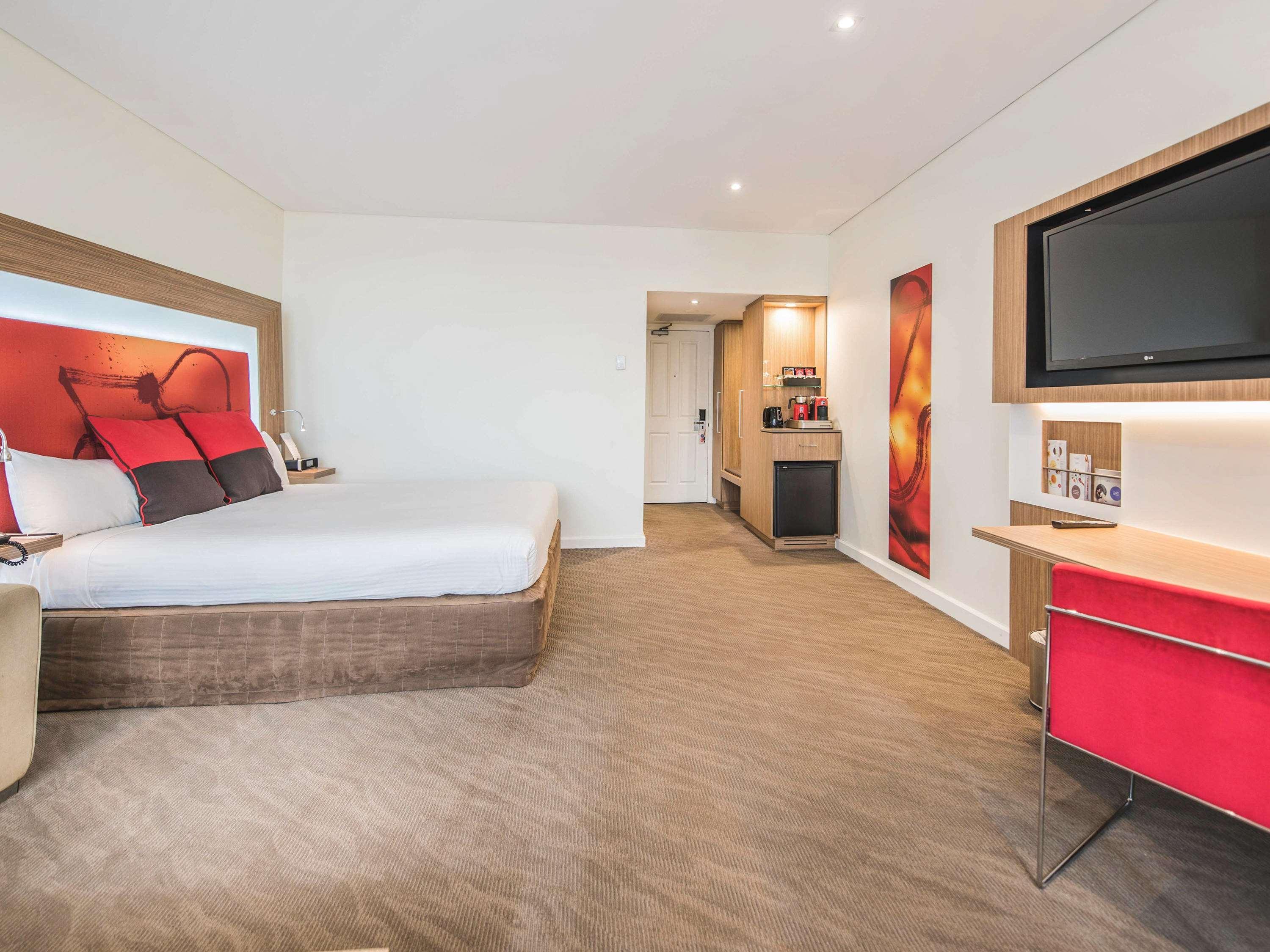 Novotel Sydney West Hq Rooty Hill Dış mekan fotoğraf