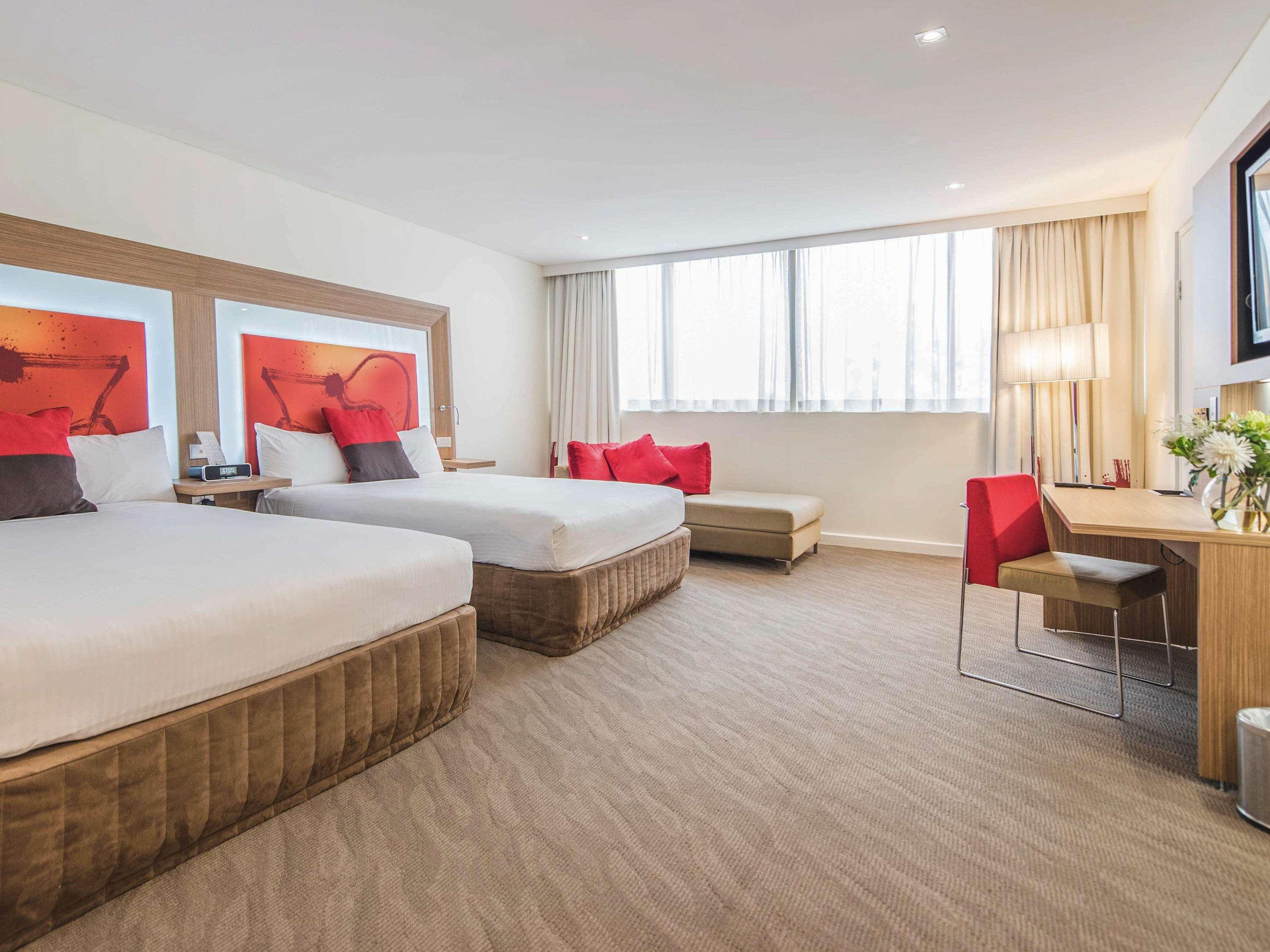 Novotel Sydney West Hq Rooty Hill Dış mekan fotoğraf
