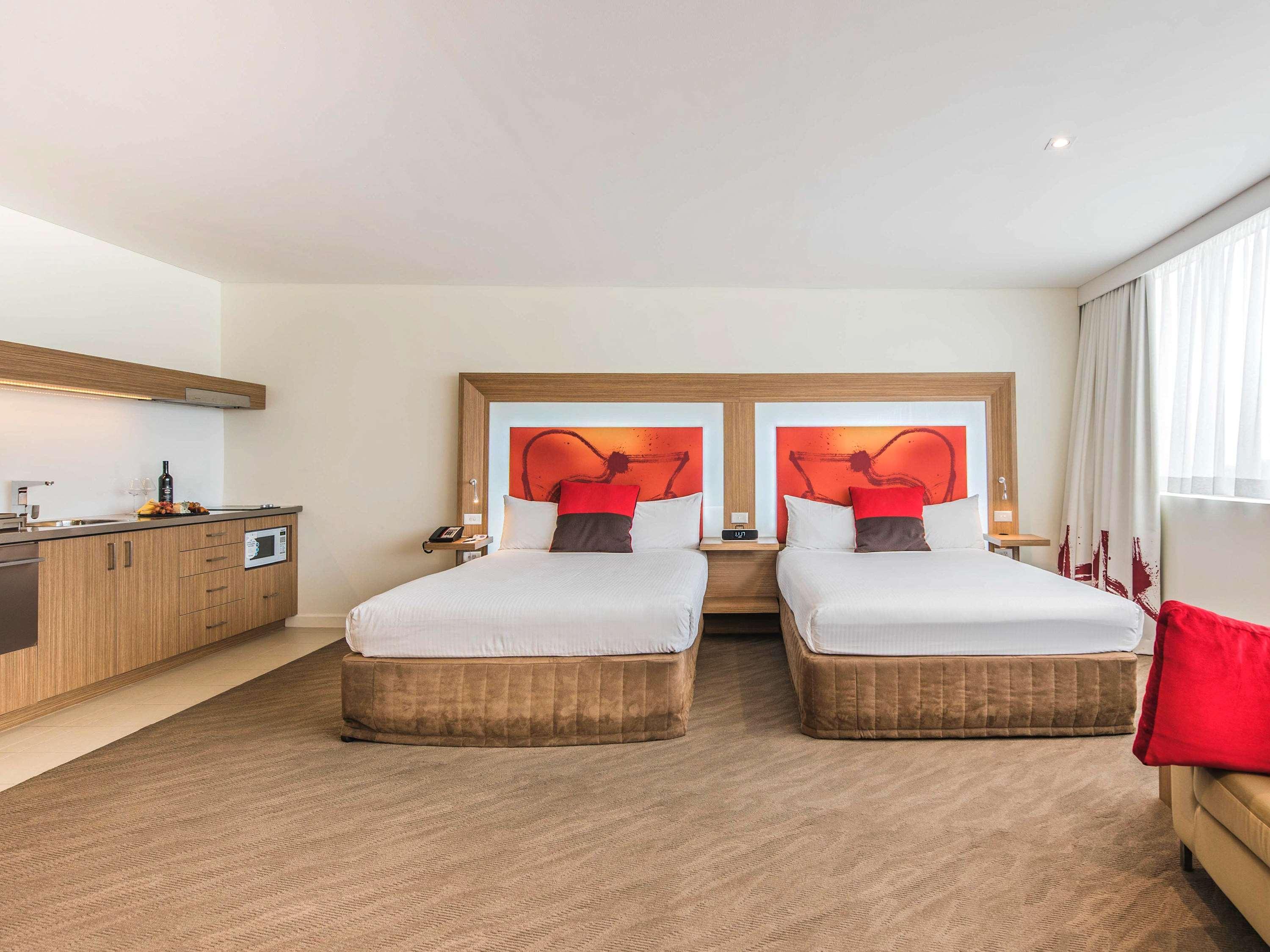 Novotel Sydney West Hq Rooty Hill Dış mekan fotoğraf