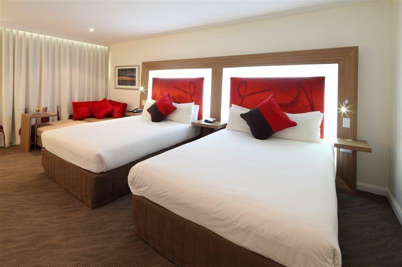 Novotel Sydney West Hq Rooty Hill Dış mekan fotoğraf