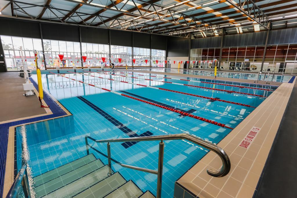 Novotel Sydney West Hq Rooty Hill Dış mekan fotoğraf