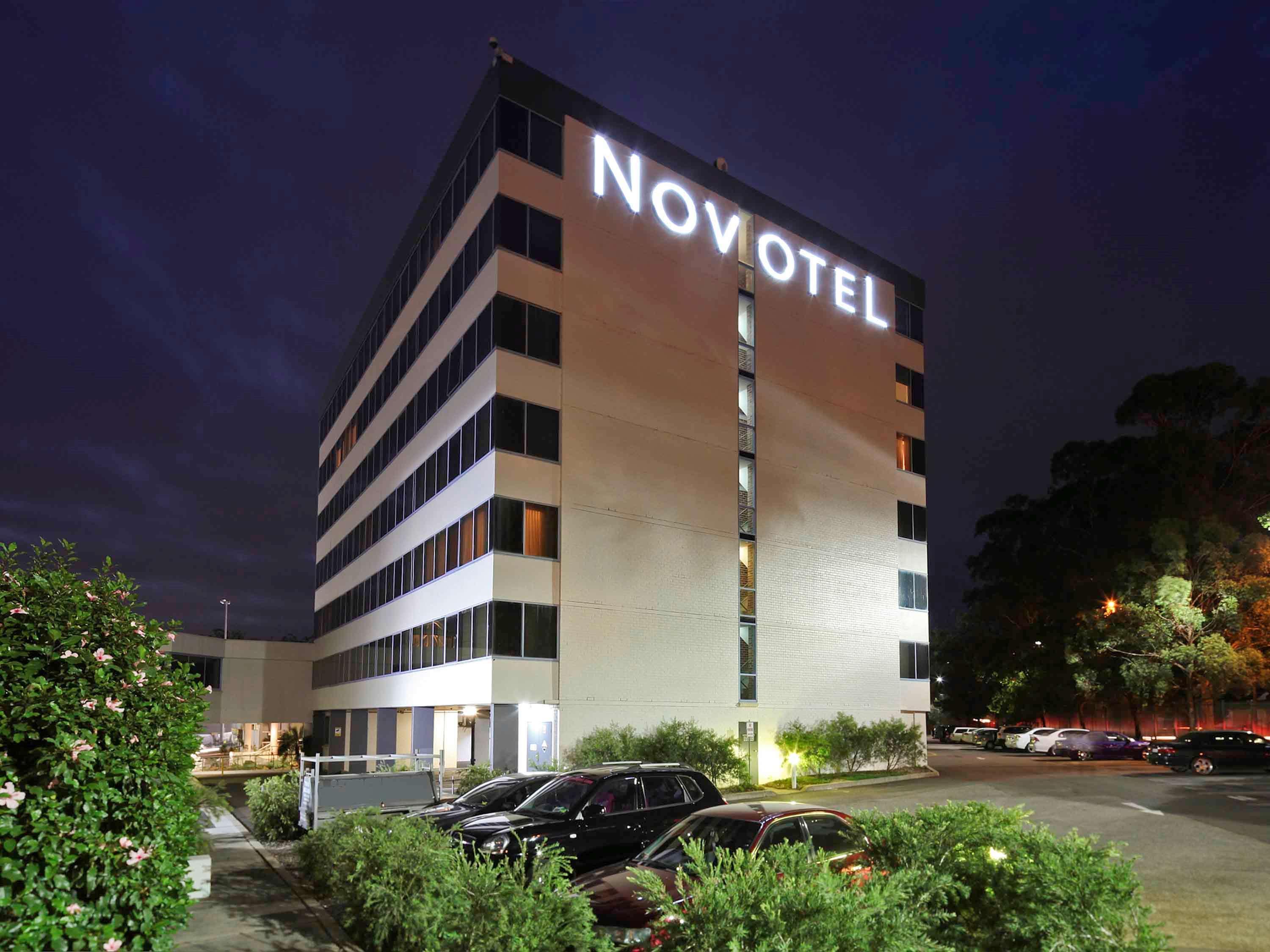 Novotel Sydney West Hq Rooty Hill Dış mekan fotoğraf