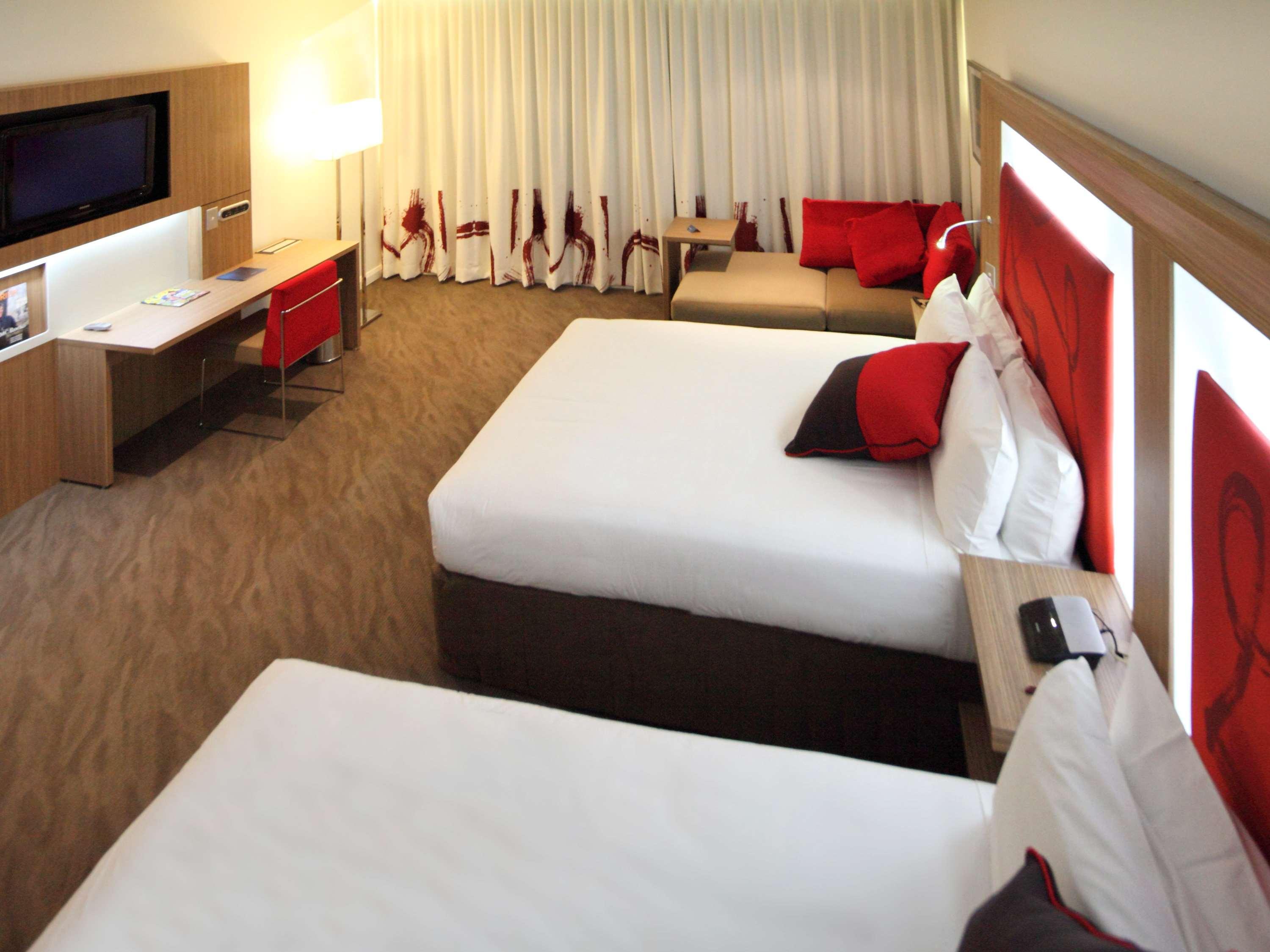 Novotel Sydney West Hq Rooty Hill Dış mekan fotoğraf