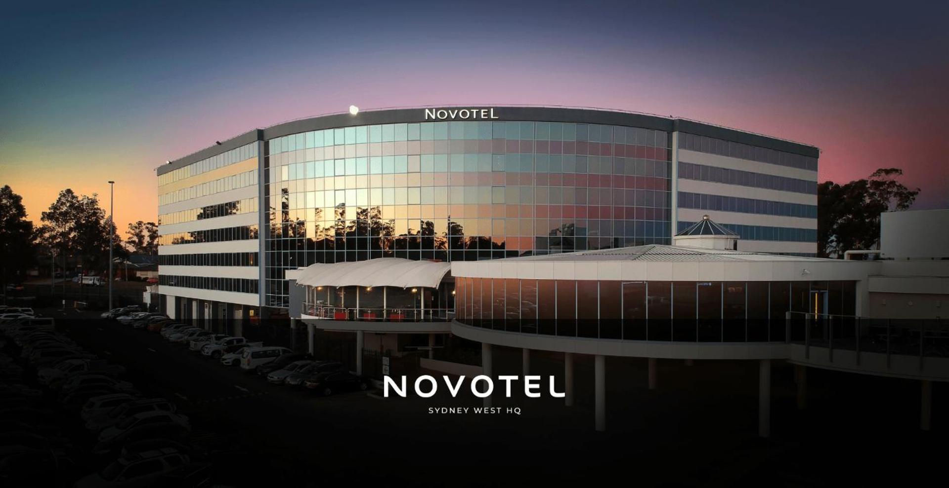 Novotel Sydney West Hq Rooty Hill Dış mekan fotoğraf