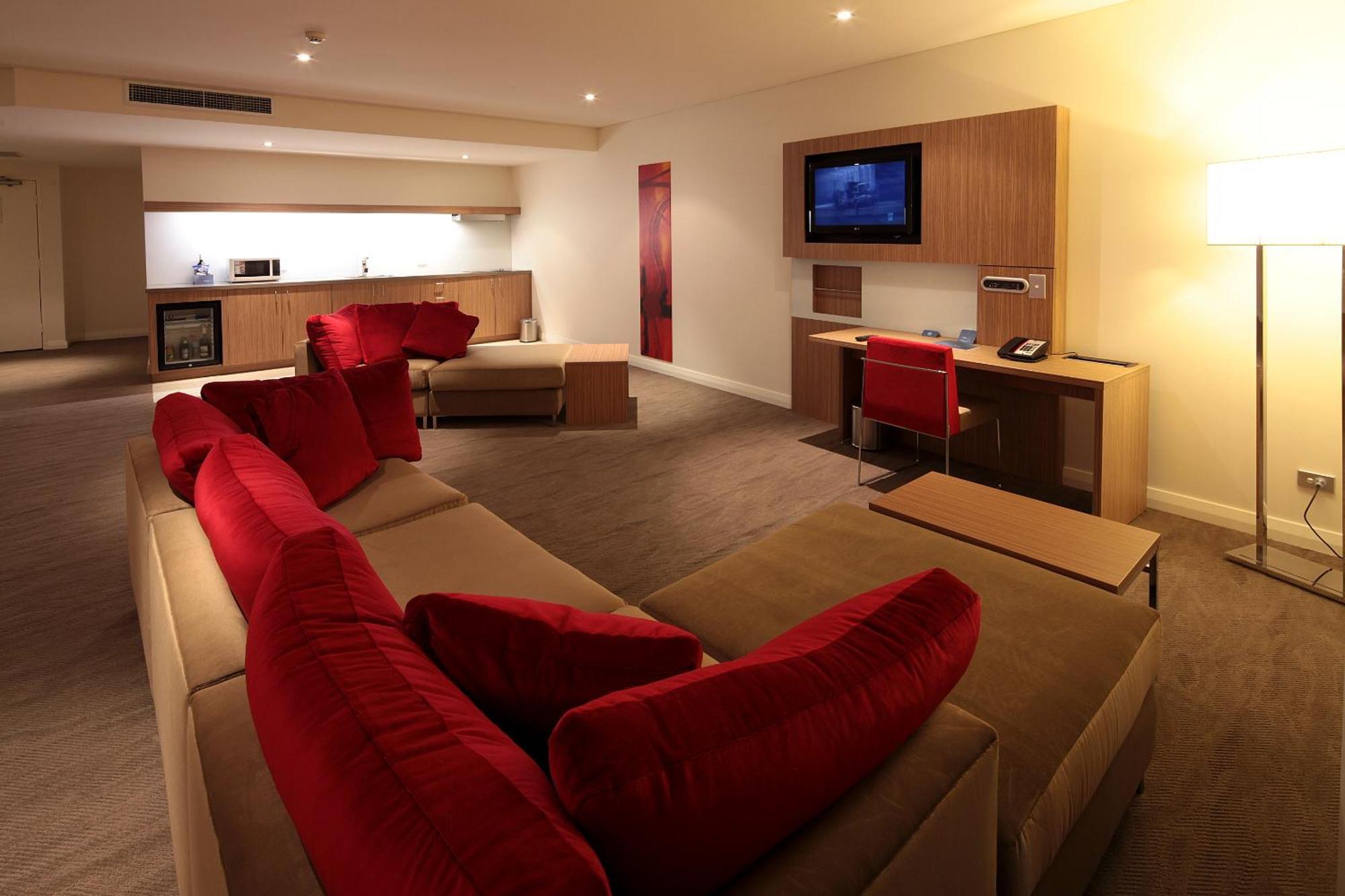 Novotel Sydney West Hq Rooty Hill Dış mekan fotoğraf