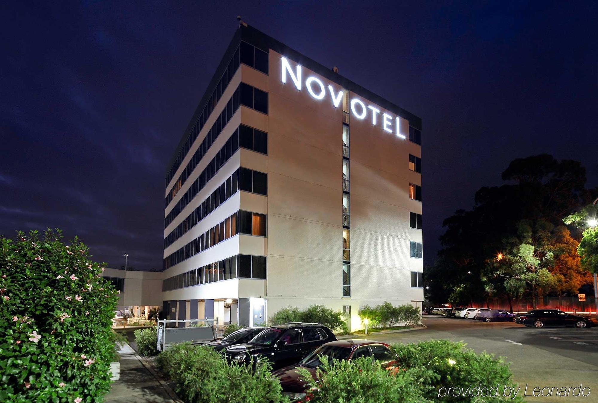 Novotel Sydney West Hq Rooty Hill Dış mekan fotoğraf