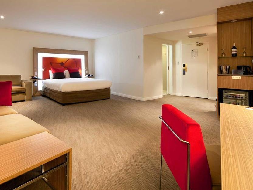 Novotel Sydney West Hq Rooty Hill Dış mekan fotoğraf