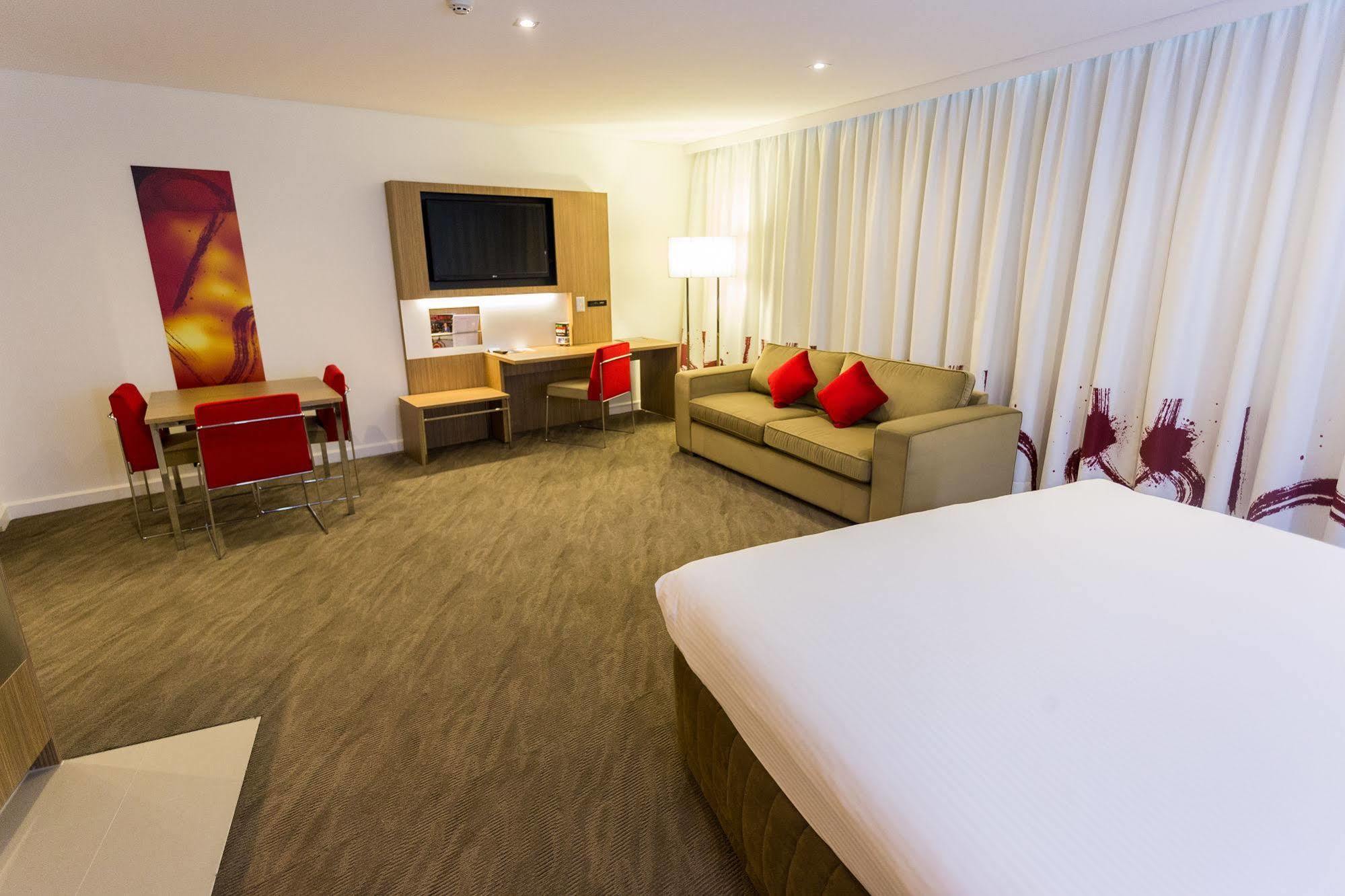 Novotel Sydney West Hq Rooty Hill Dış mekan fotoğraf