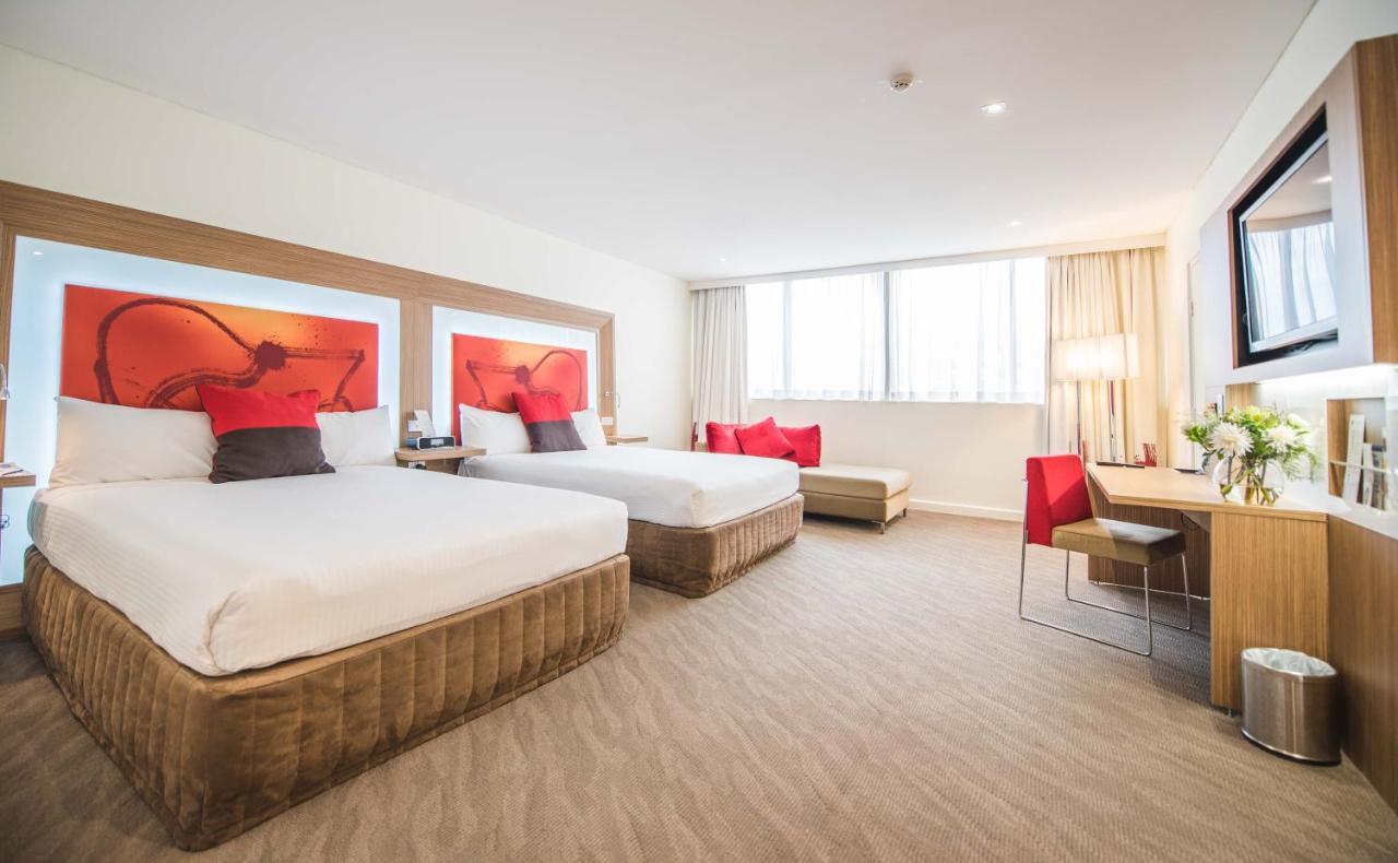 Novotel Sydney West Hq Rooty Hill Dış mekan fotoğraf