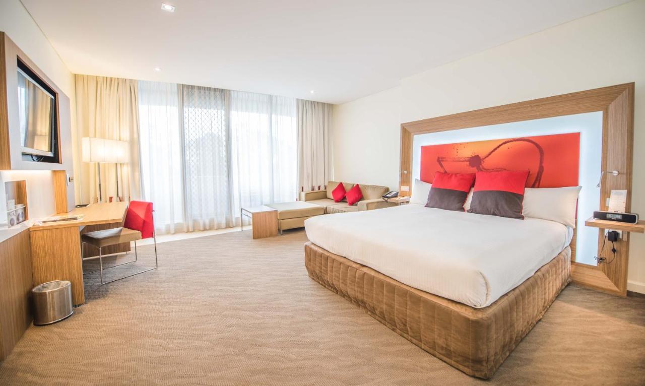 Novotel Sydney West Hq Rooty Hill Dış mekan fotoğraf