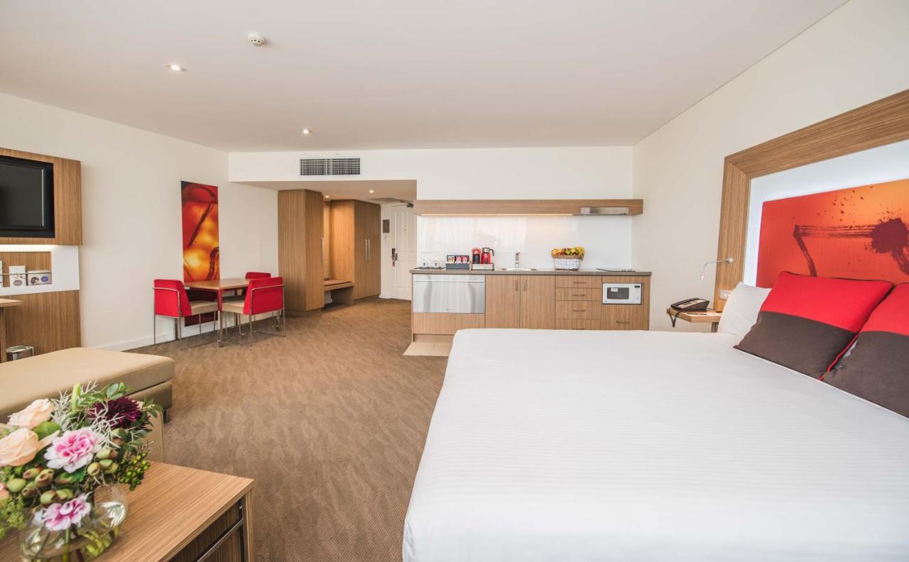 Novotel Sydney West Hq Rooty Hill Dış mekan fotoğraf